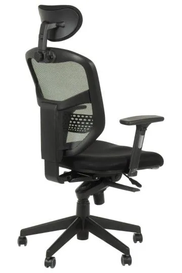Fotel biurowy HN-5038 szary