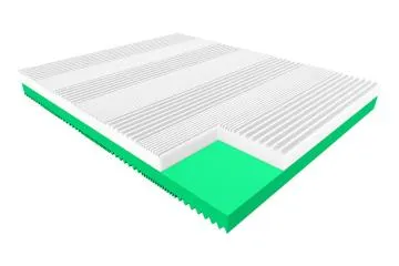 Materac PALMA 200x200 piankowy