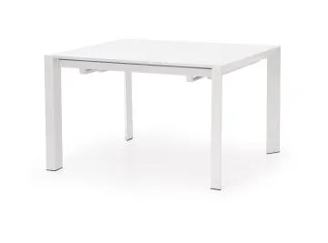 Stół rozkładany STANFORD XL 130(250)x80 biały