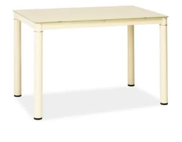 Stół GALANT 110x70 kremowy
