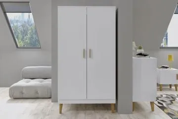 Szafa KUBI biała
