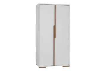 Szafa SNAP dwudrzwiowa biała