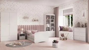 Szafa BABY DREAMS biała