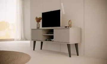 Szafka RTV TORONTO 120 szara