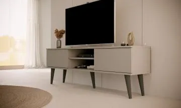 Szafka RTV TORONTO 160 szara