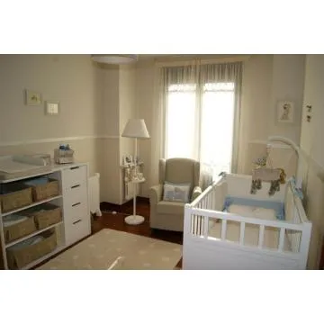 Dywan dziecięcy TOPOS CREMA/BEIGE 120x160 beżowy