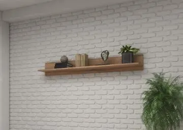 Półka TULSA 160 dąb