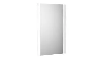 Lustro łazienkowe AURA 55 cm z regulowanym podświetleniem LED