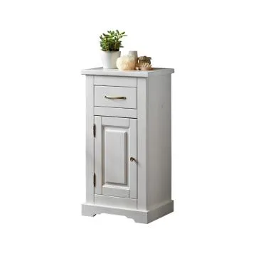 Szafka łazienkowa ROMANTIC 810 45 cm biała