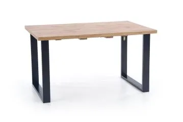 Stół VENOM 160(210)x90 dąb wotan