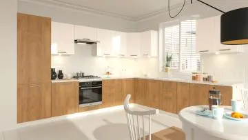 Szafka pod zlew 60 VENTO DK-60/82 dąb