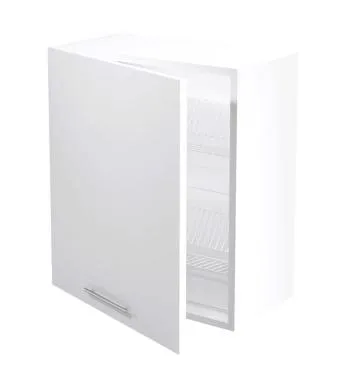Szafka kuchenna wisząca z ociekaczem 60 VENTO GC-60/72 biały połysk