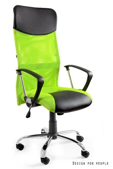 Fotel biurowy VIPER zielony