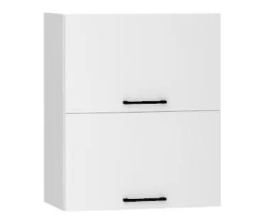 Szafka kuchenna wisząca 60 BONO W60 GRF/2 biała