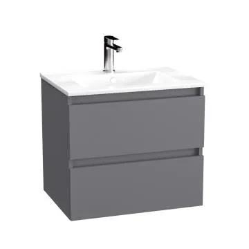 Szafka pod umywalkę ARCO 60 cm grafit