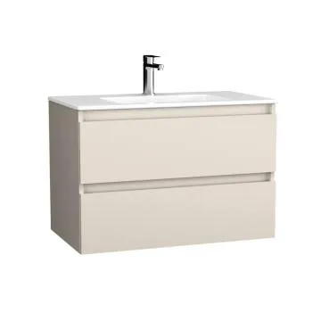 Szafka pod umywalkę ARCO 80 cm kaszmir