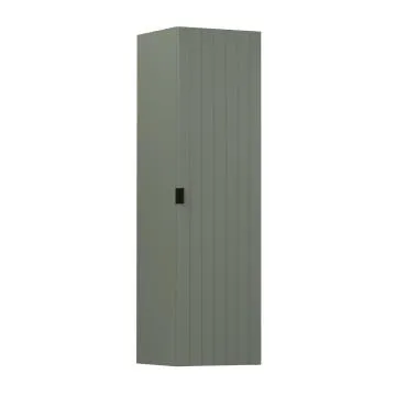 Szafka łazienkowa HARMO 31 cm szaro-zielony półmat