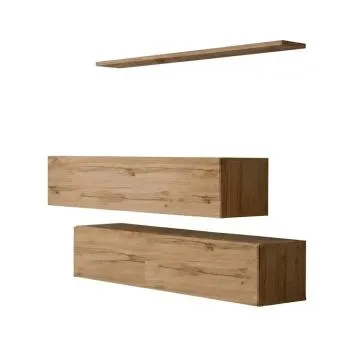 Meblościanka SWITCH SB II dąb 