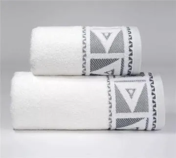 Ręcznik Greno Yolo 50x90 Biały 450 g/m2 Premium