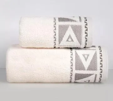 Ręcznik Greno Yolo 50x90 Kremowy 450 g/m2