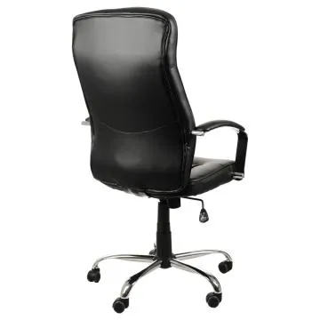 Fotel biurowy ZN-9152 czarny