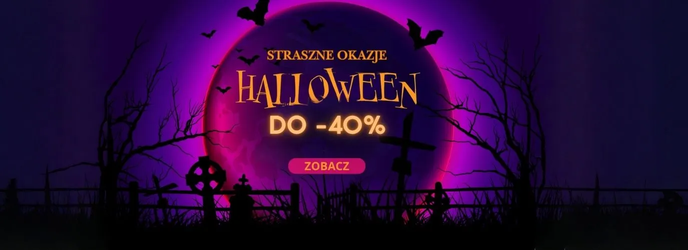 PROMOCJE HALLOWEEN