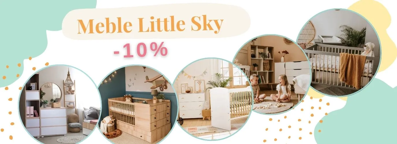 Little SKy -10%!