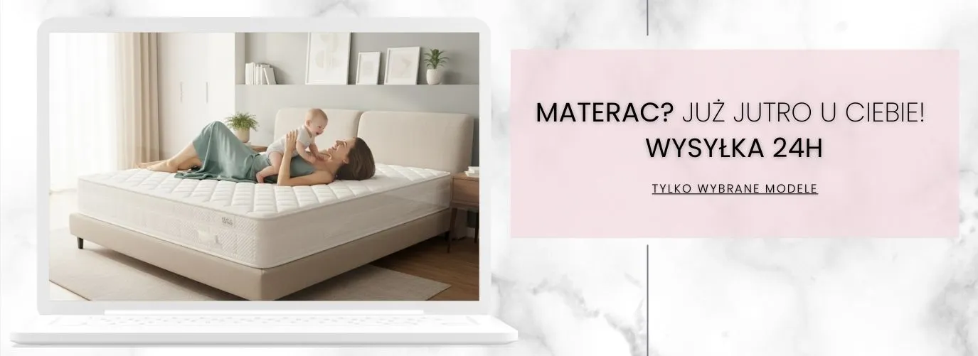 Materace LUMITEX 24h!